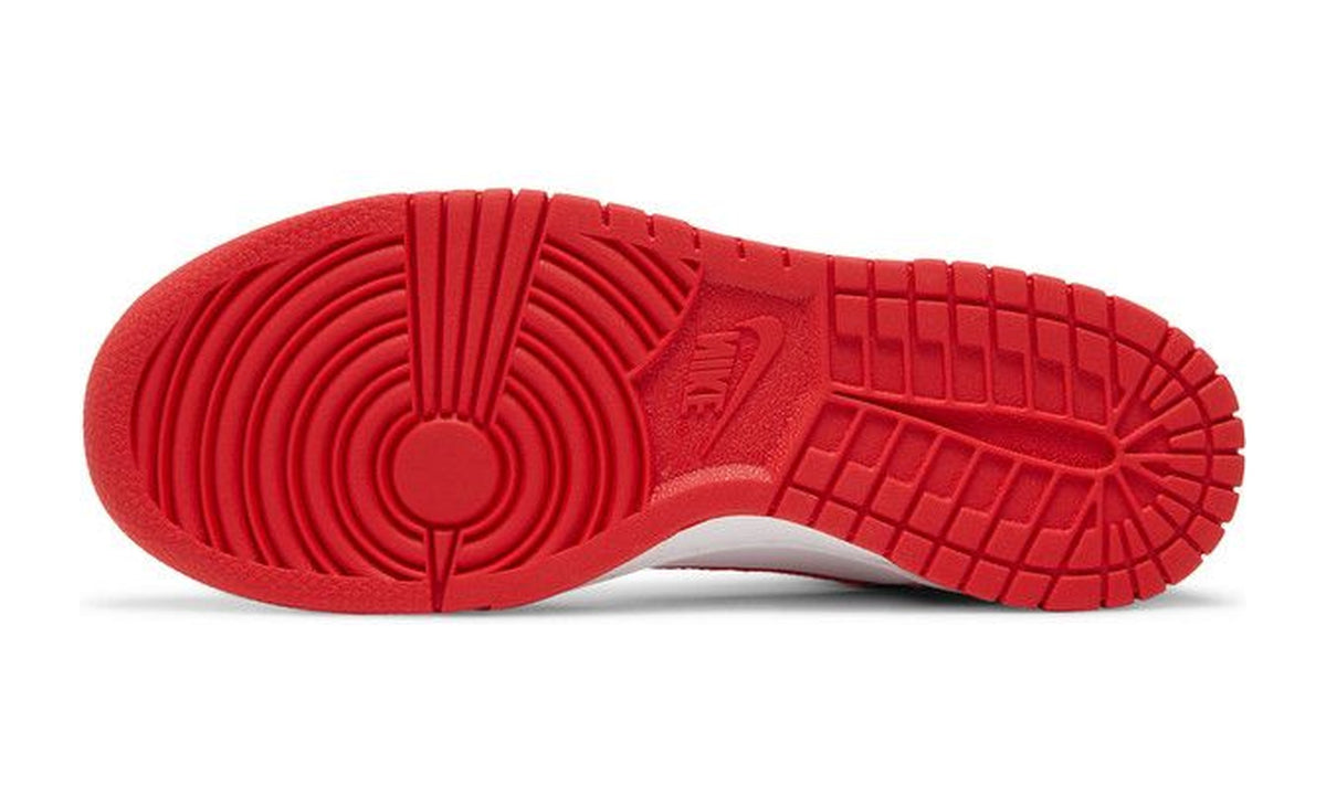 Nike Dunk High GS Championship Red