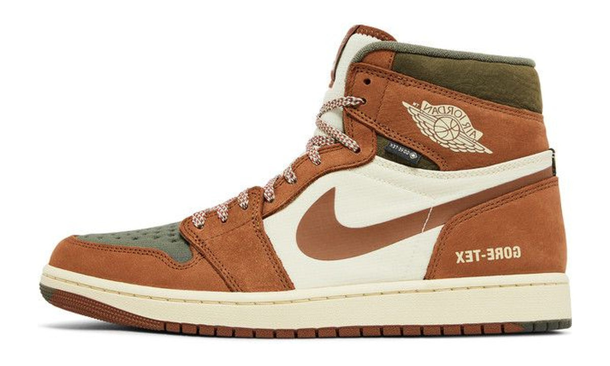 Air Jordan 1 High Element GORE-TEX Legend Coffee