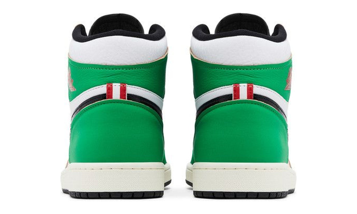 Wmns Air Jordan 1 Retro High OG Lucky Green