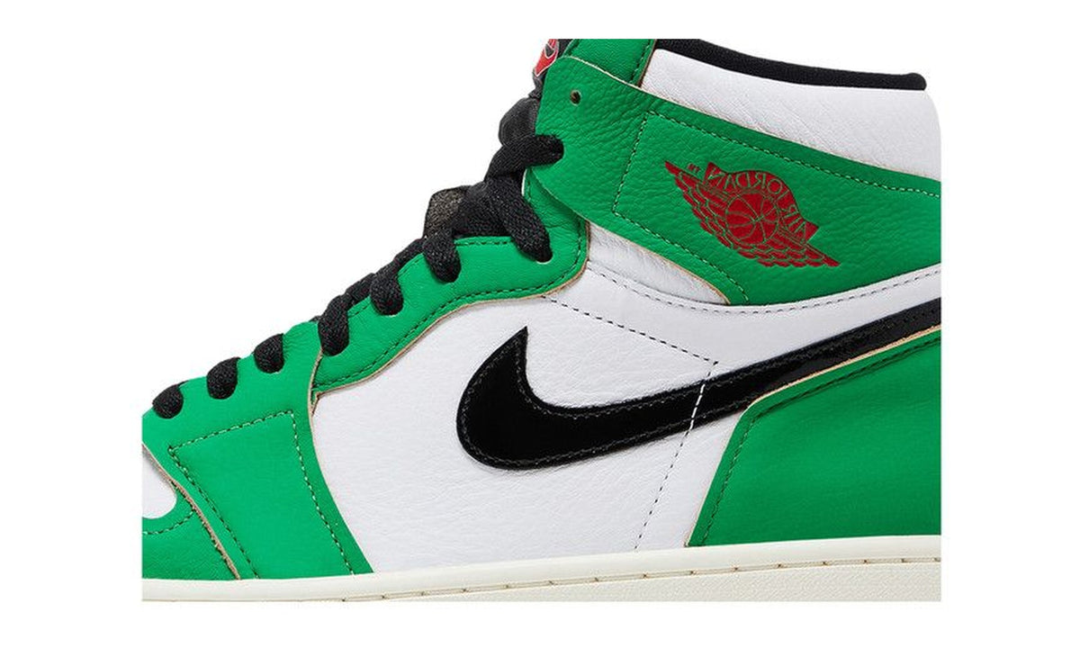 Wmns Air Jordan 1 Retro High OG Lucky Green