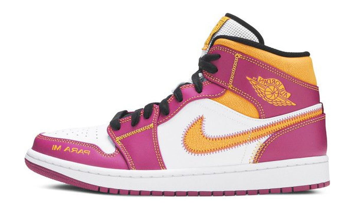 Air Jordan 1 Mid Día de Muertos