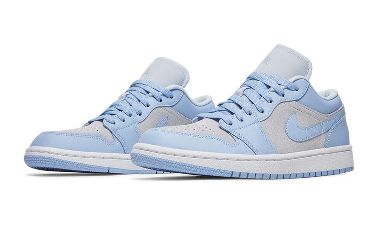 Wmns Air Jordan 1 Low Aluminum