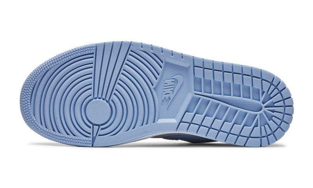 Wmns Air Jordan 1 Low Aluminum