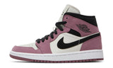 Air Jordan 1 Mid Light Mulberry