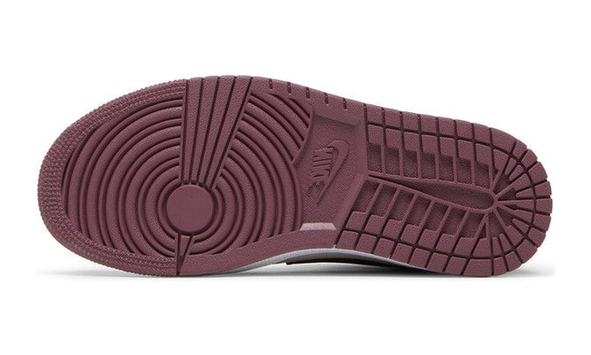 Wmns Air Jordan 1 Mid SE Berry Pink