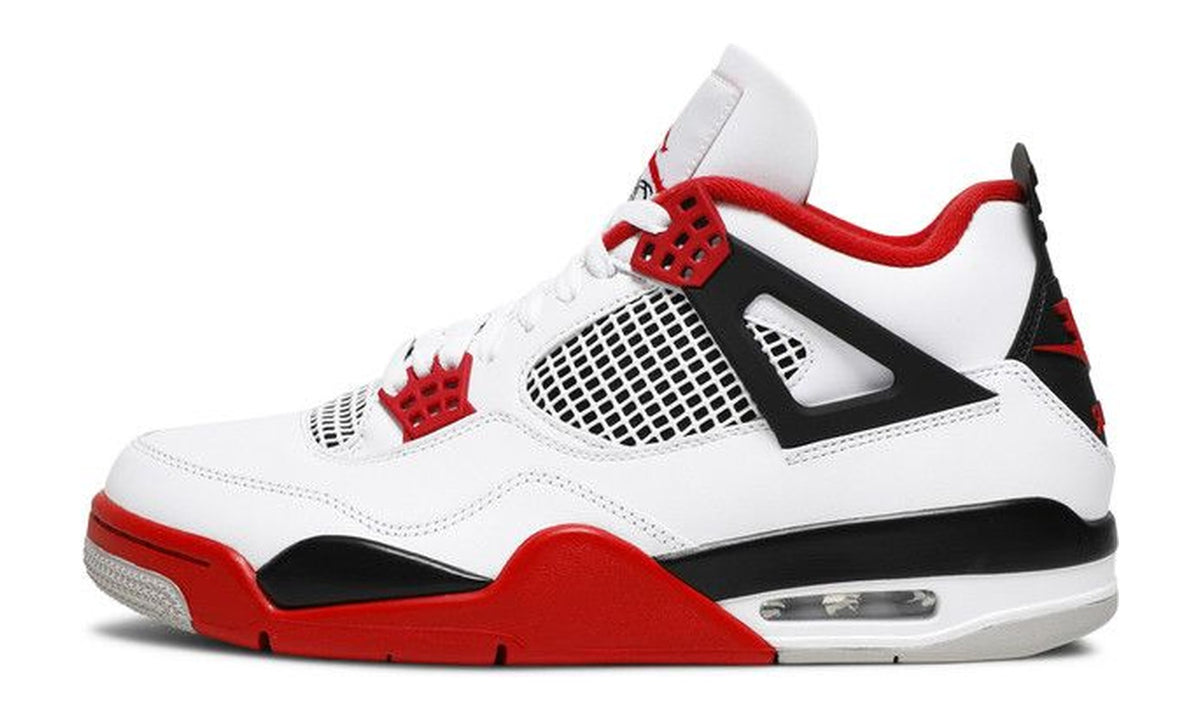 Air Jordan 4 Retro OG Fire Red 2020