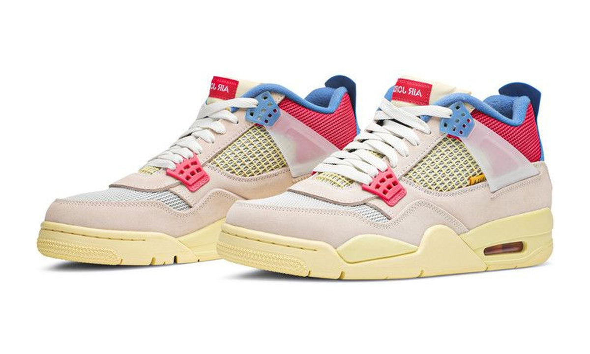 Union LA x Air Jordan 4 Retro Guava Ice
