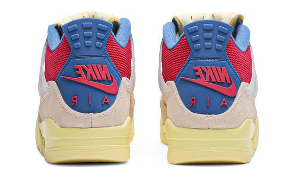 Union LA x Air Jordan 4 Retro Guava Ice