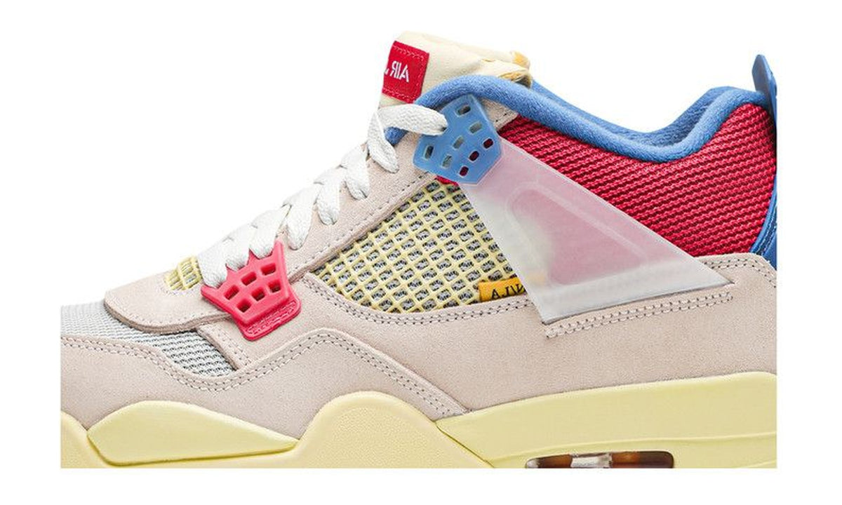 Union LA x Air Jordan 4 Retro Guava Ice