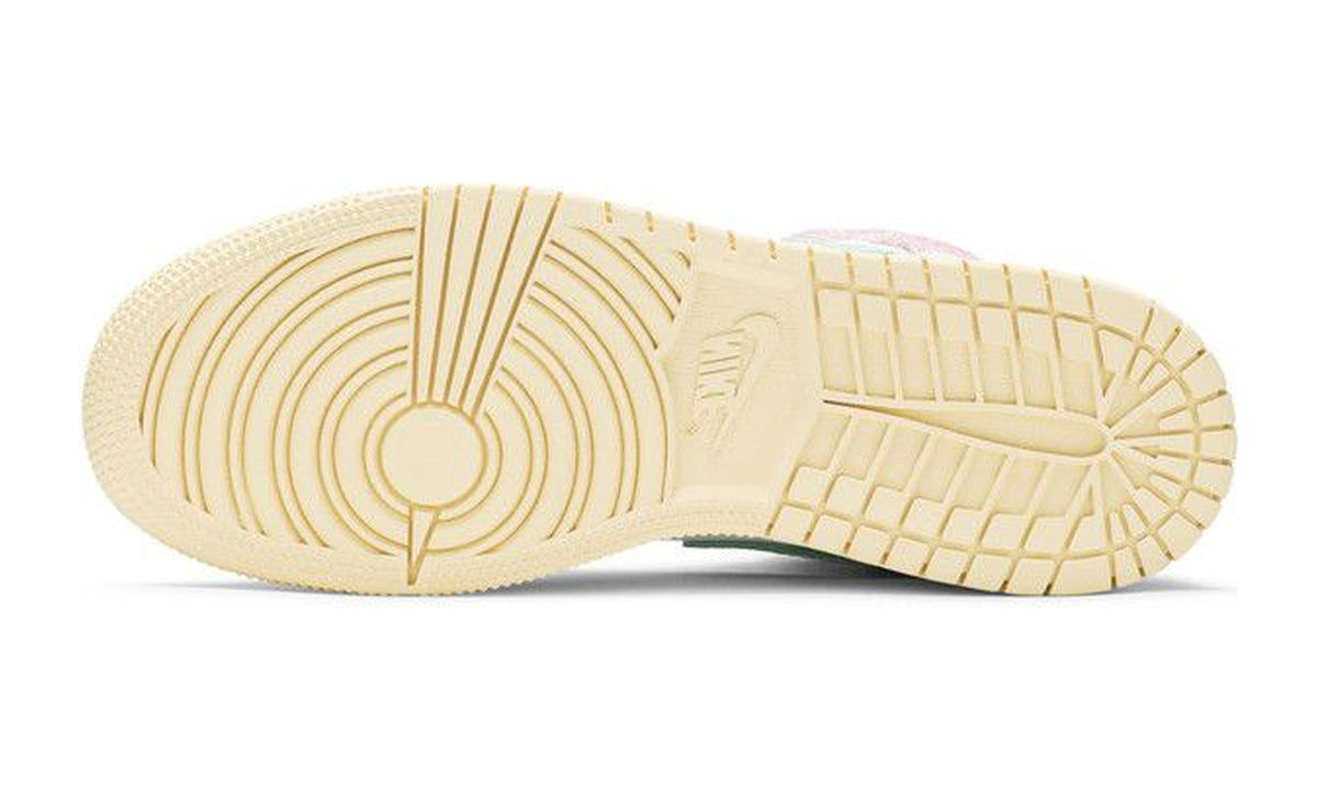 Air Jordan 1 Mid SE GS Ice Cream