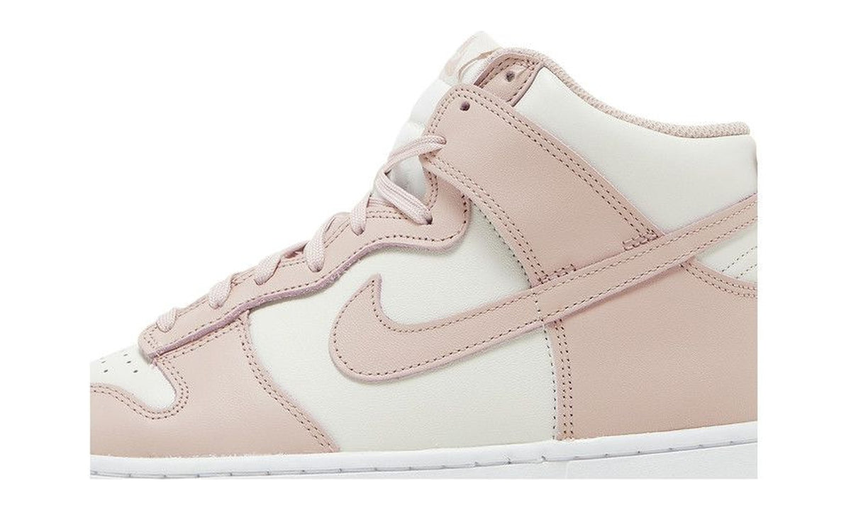 Nike Wmns Dunk High Pink Oxford
