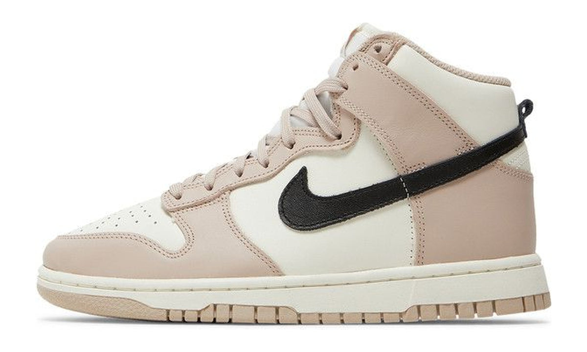 Nike Wmns Dunk High Fossil Stone