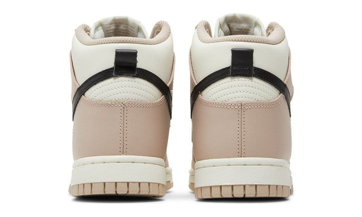 Nike Wmns Dunk High Fossil Stone