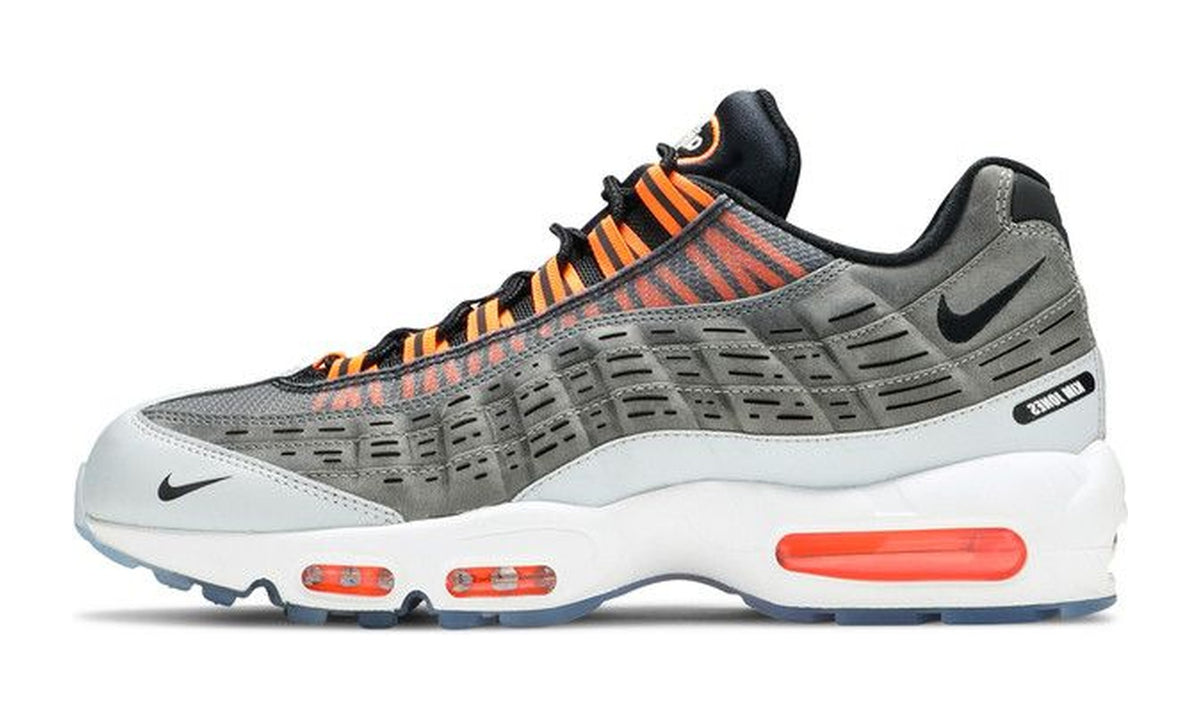 Kim Jones x Nike Air Max 95 Total Orange