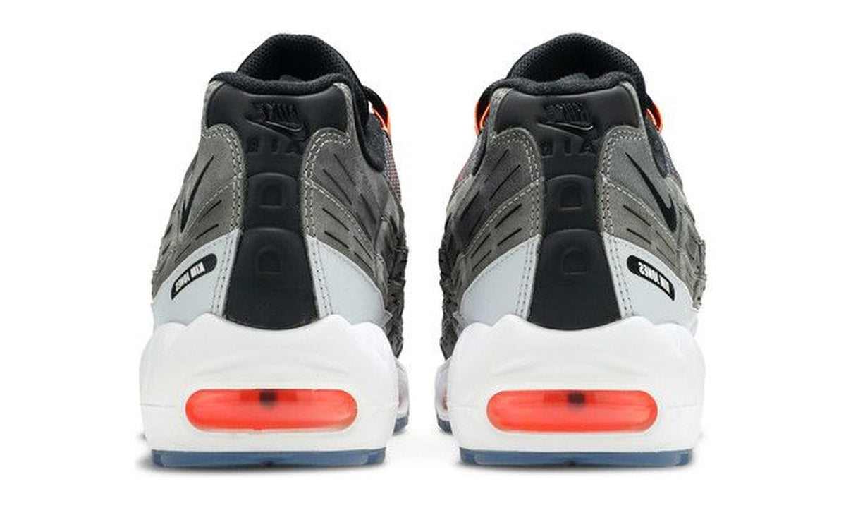 Kim Jones x Nike Air Max 95 Total Orange