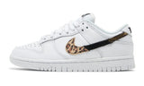 Nike Dunk Low Animal Print White