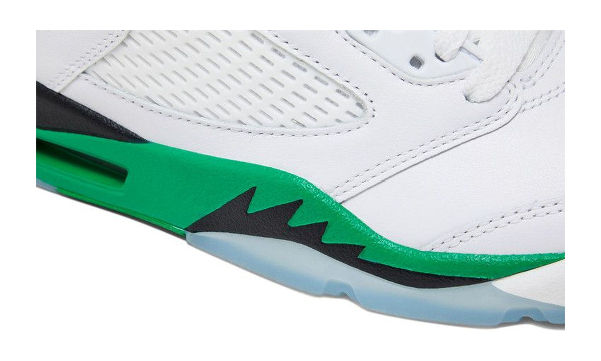 Wmns Air Jordan 5 Retro Lucky Green