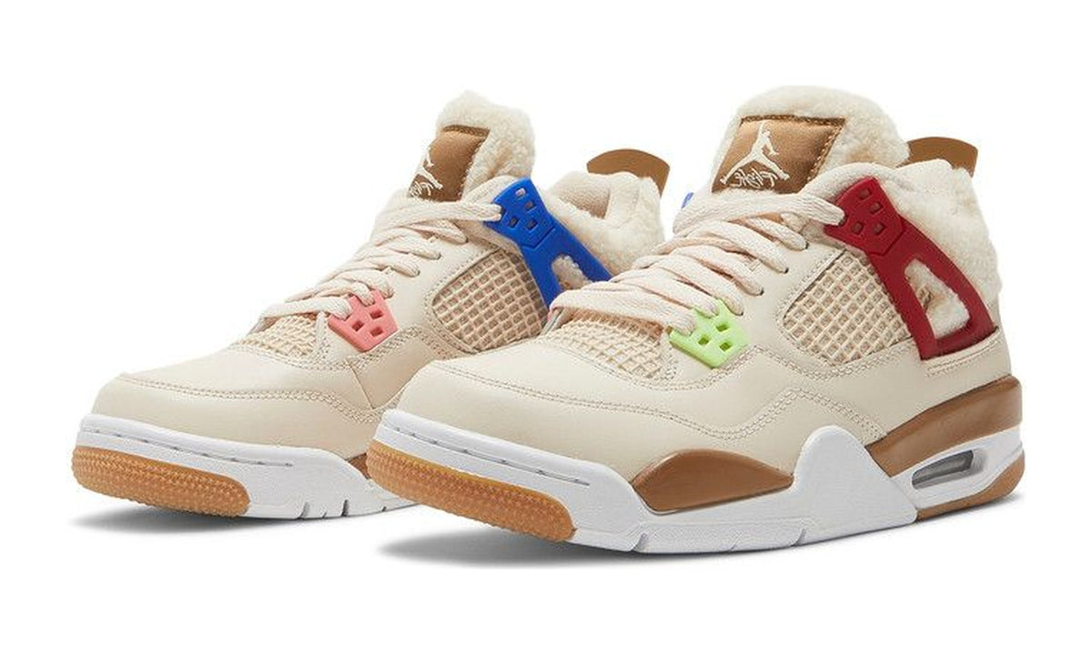 Air Jordan 4 Retro GS Wild Things