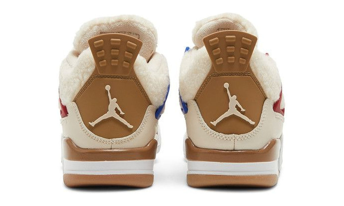 Air Jordan 4 Retro GS Wild Things