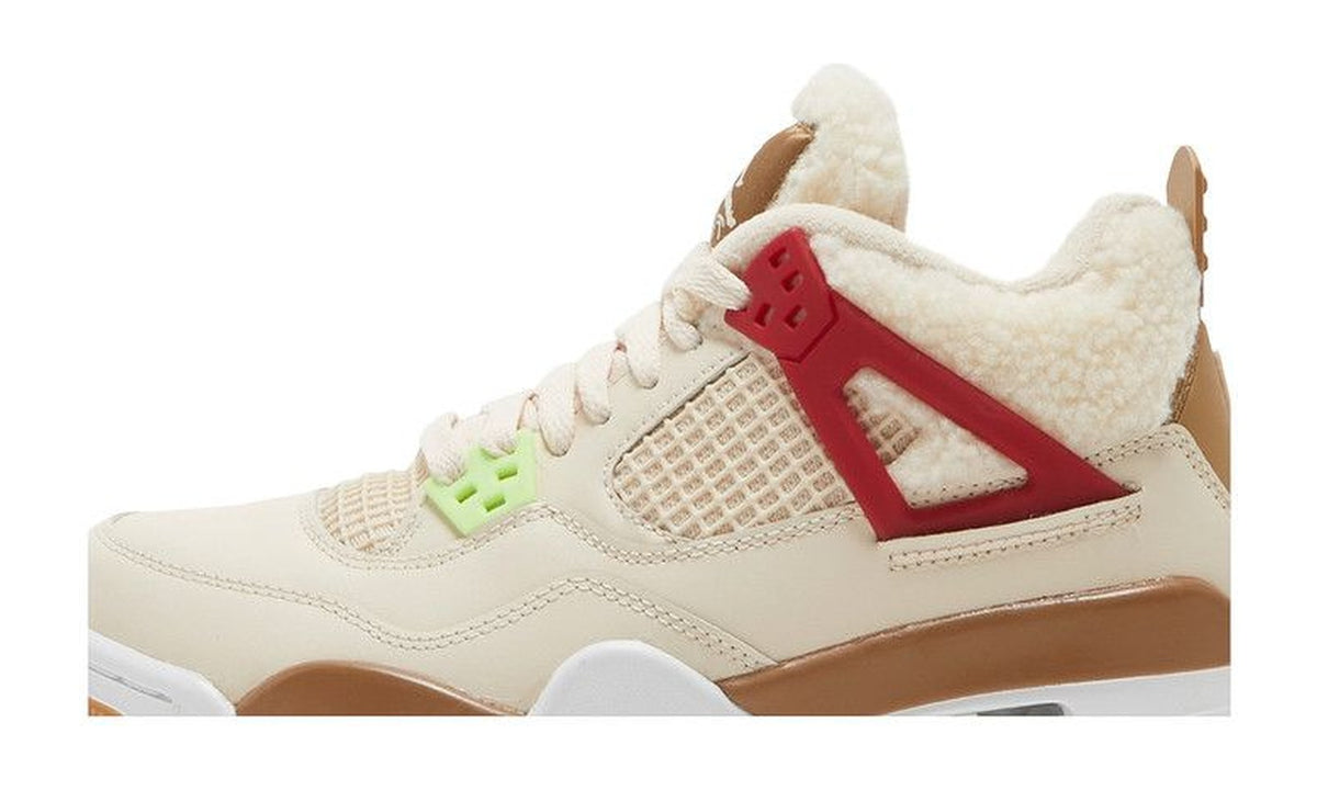 Air Jordan 4 Retro GS Wild Things