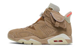 Air Jordan 6 Retro Travis Scott British Khaki