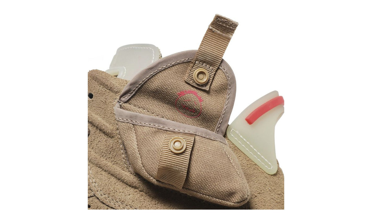Travis Scott x Air Jordan 6 Retro British Khaki