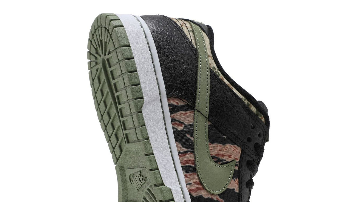 Nike Dunk Low SE Black Multi-Camo
