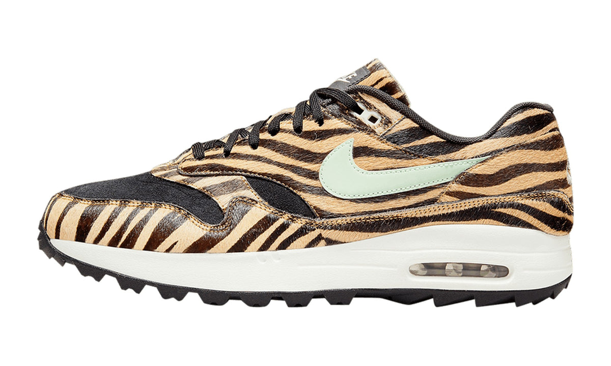 Nike Air Max 1 Golf Tiger Stripes