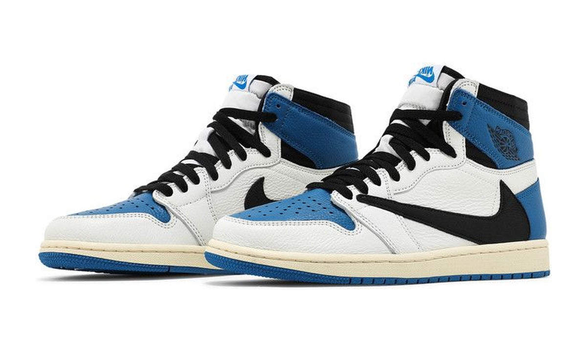 Fragment Design x Travis Scott x Air Jordan 1 Retro High