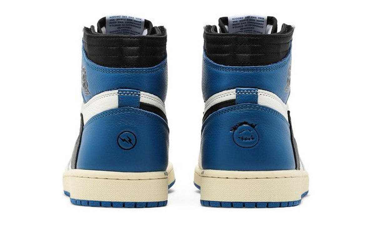 Fragment Design x Travis Scott x Air Jordan 1 Retro High