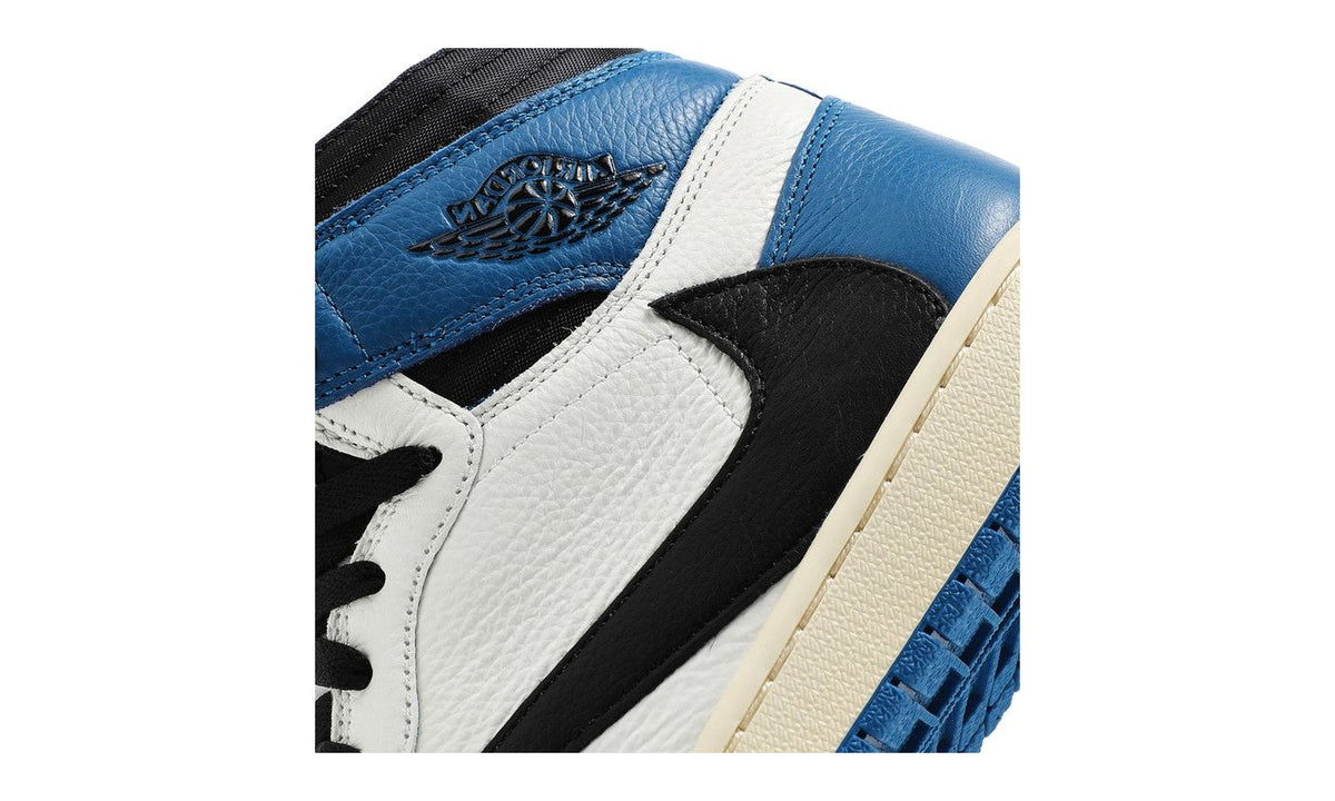 Fragment Design x Travis Scott x Air Jordan 1 Retro High