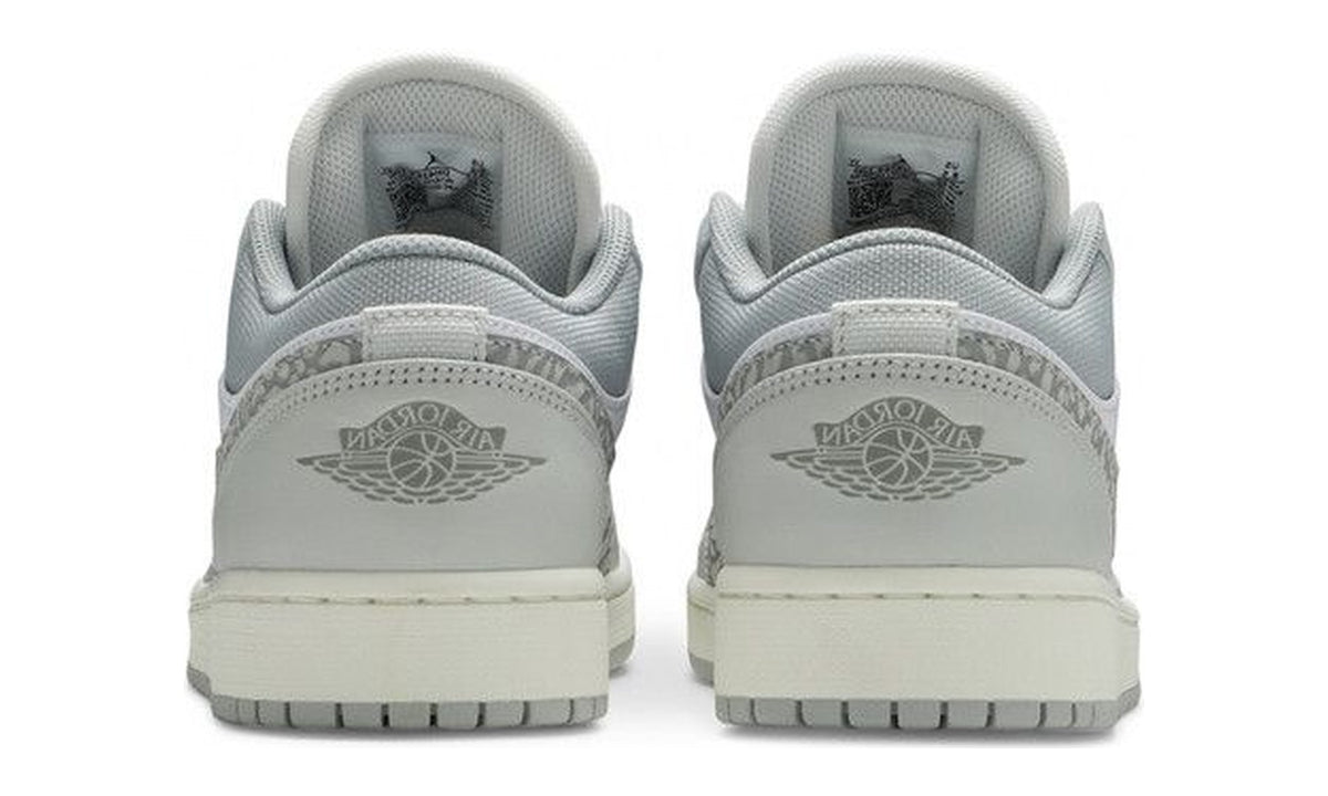 Air Jordan 1 Low Premium Elephant Print