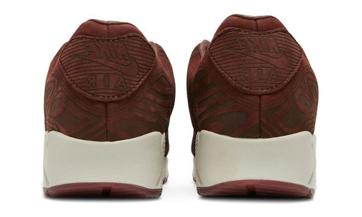 Nike Air Max 90 QS Laser Woodgrain - Dark Pony