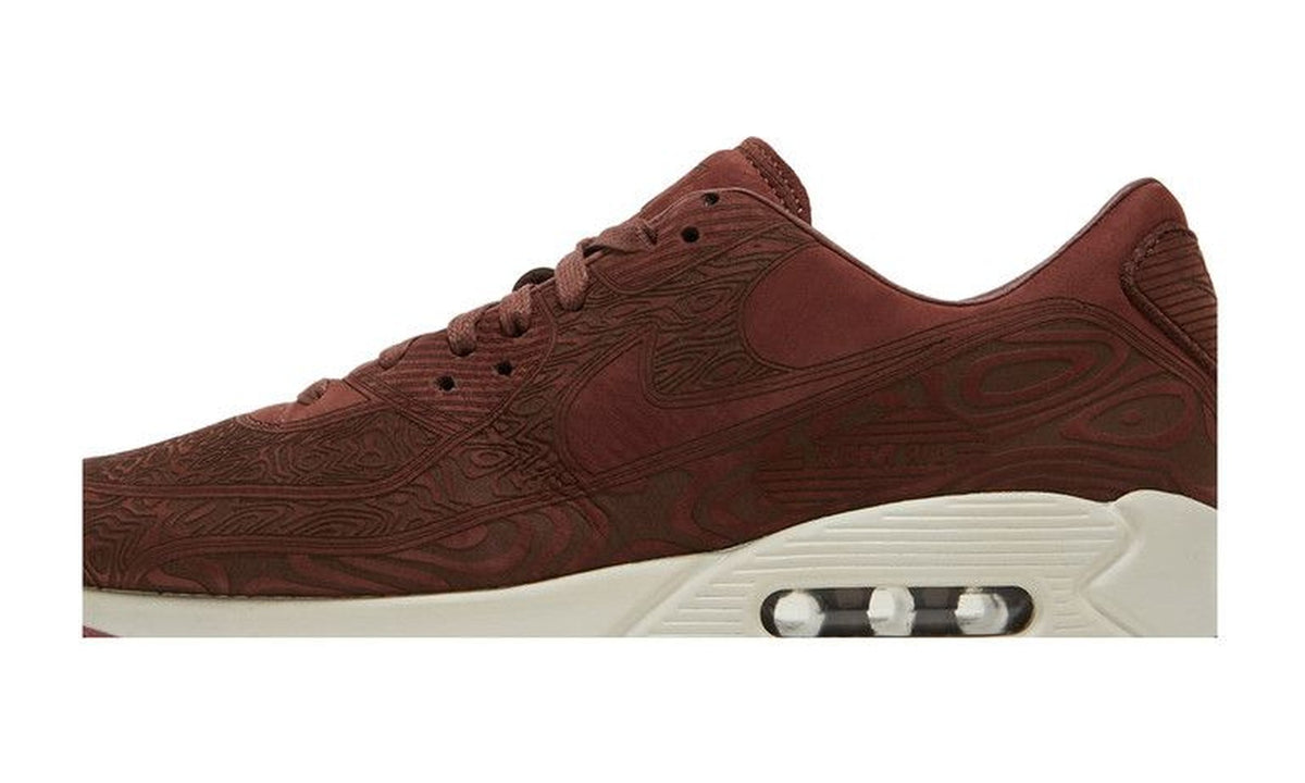 Nike Air Max 90 QS Laser Woodgrain - Dark Pony
