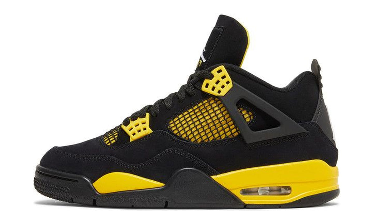 Air Jordan 4 Retro Thunder 2023