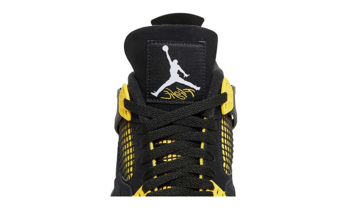 Air Jordan 4 Retro Thunder 2023