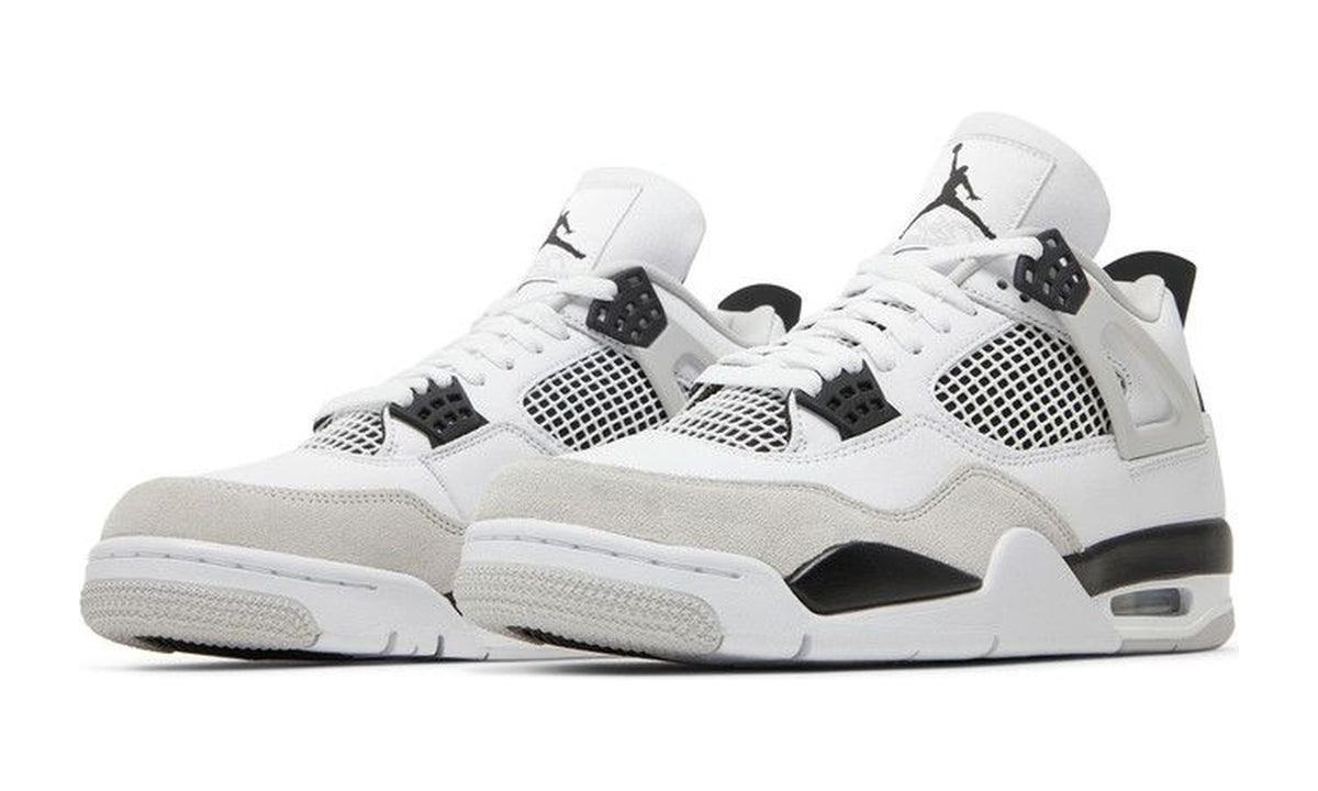 Air Jordan 4 Retro Military Black