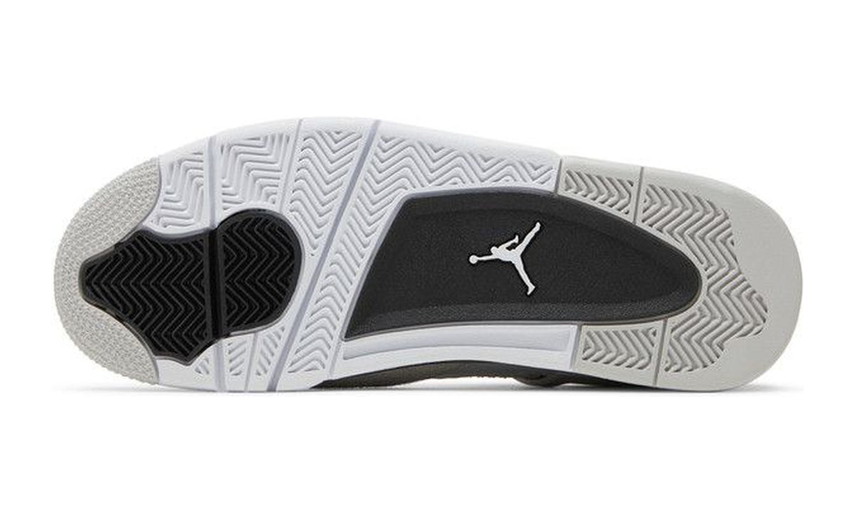 Air Jordan 4 Retro Military Black