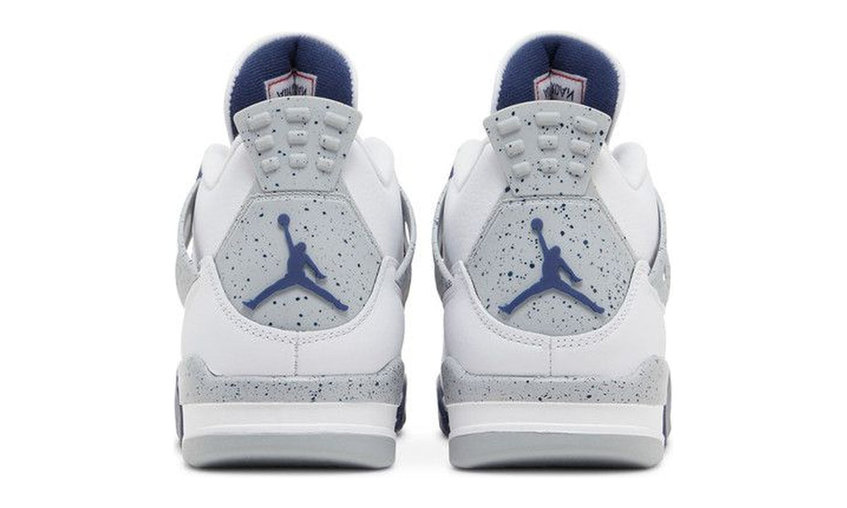 Air Jordan 4 Retro Midnight Navy