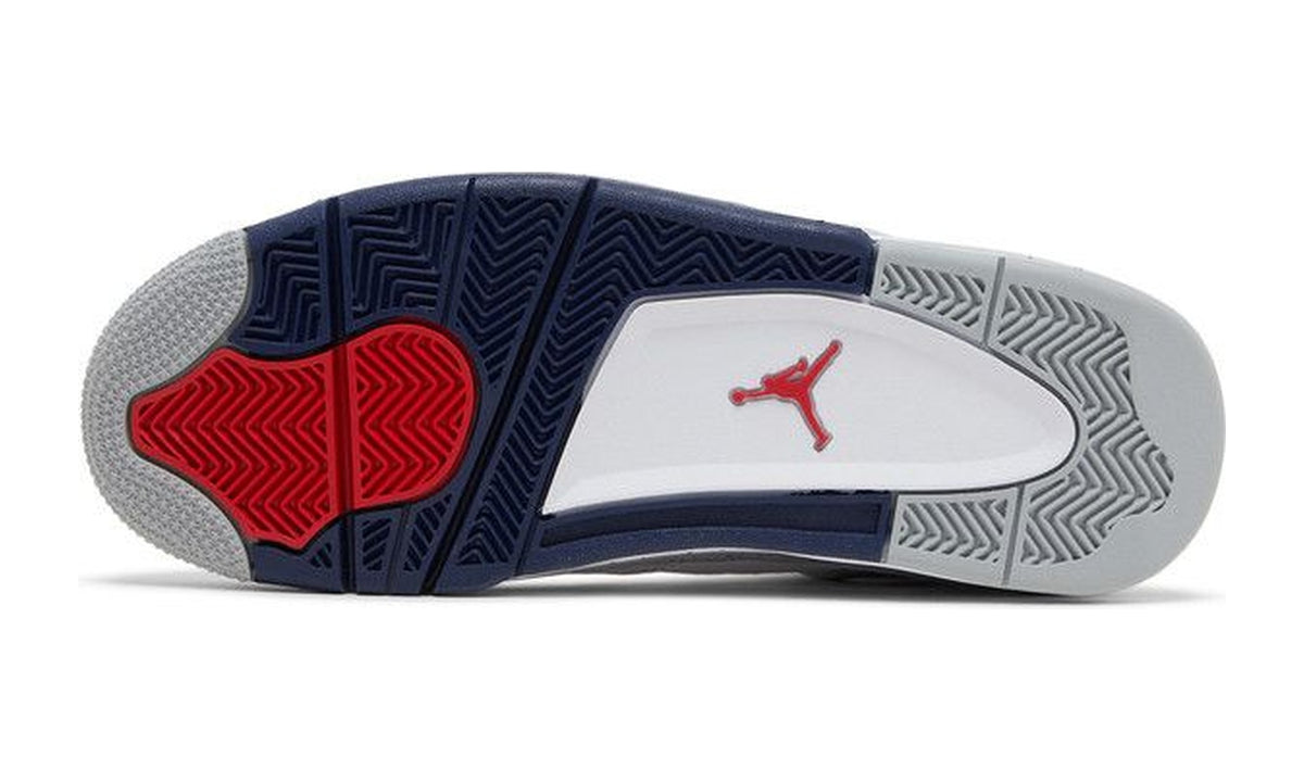 Air Jordan 4 Retro Midnight Navy