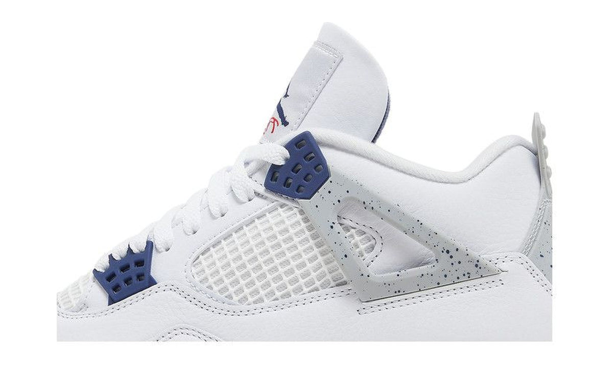 Air Jordan 4 Retro Midnight Navy