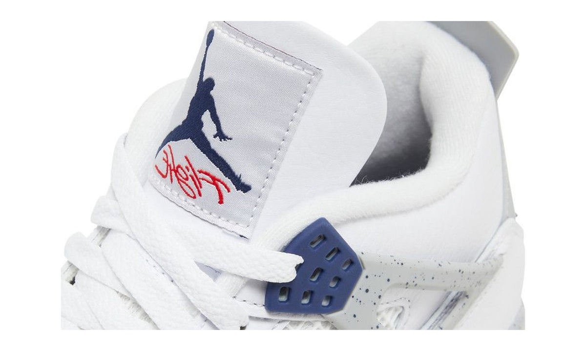 Air Jordan 4 Retro Midnight Navy