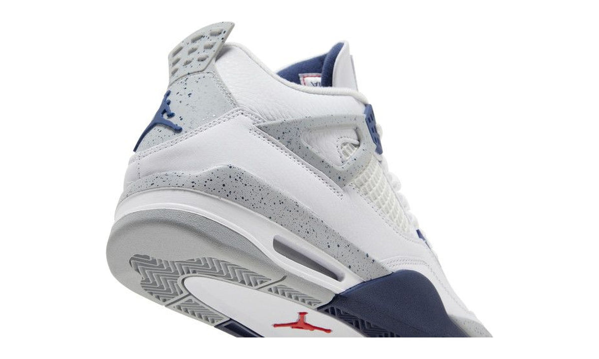 Air Jordan 4 Retro Midnight Navy