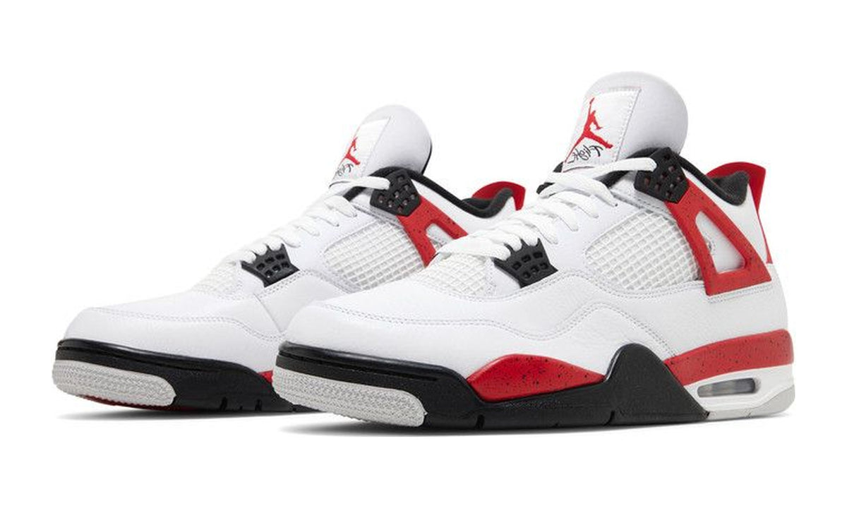 Air Jordan 4 Retro Red Cement