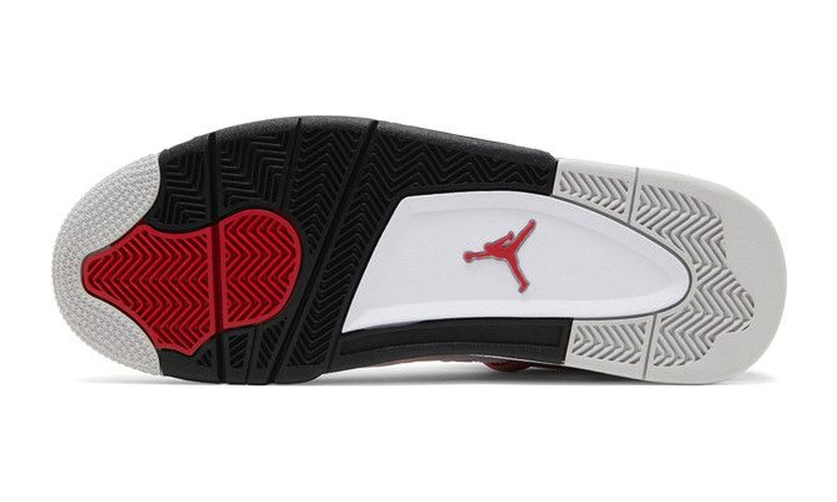 Air Jordan 4 Retro Red Cement