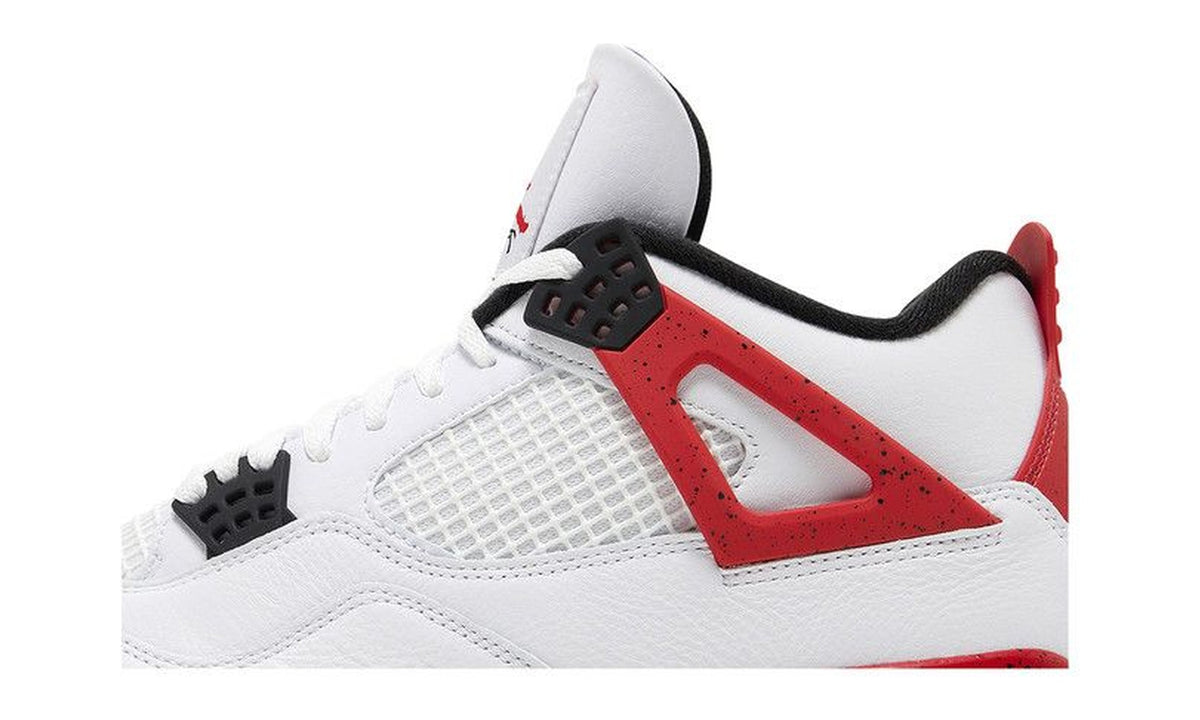 Air Jordan 4 Retro Red Cement