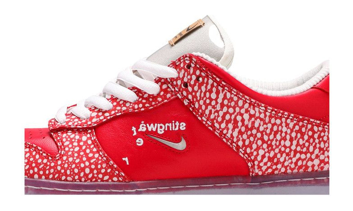 Stingwater x Nike Dunk Low SB Magic Mushroom