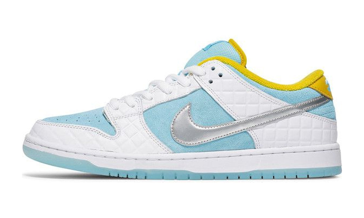 FTC x Nike Dunk Low SB Lagoon Pulse