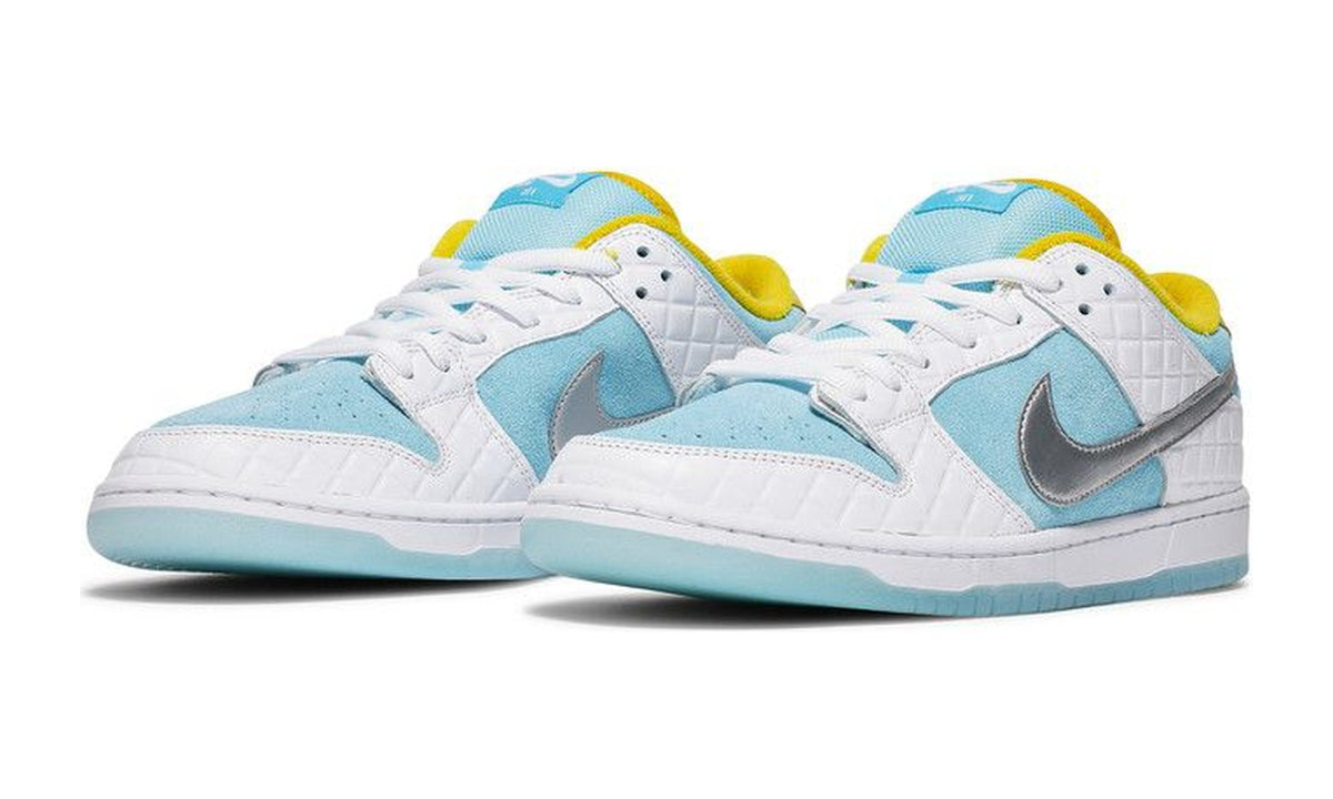 FTC x Nike Dunk Low SB Lagoon Pulse