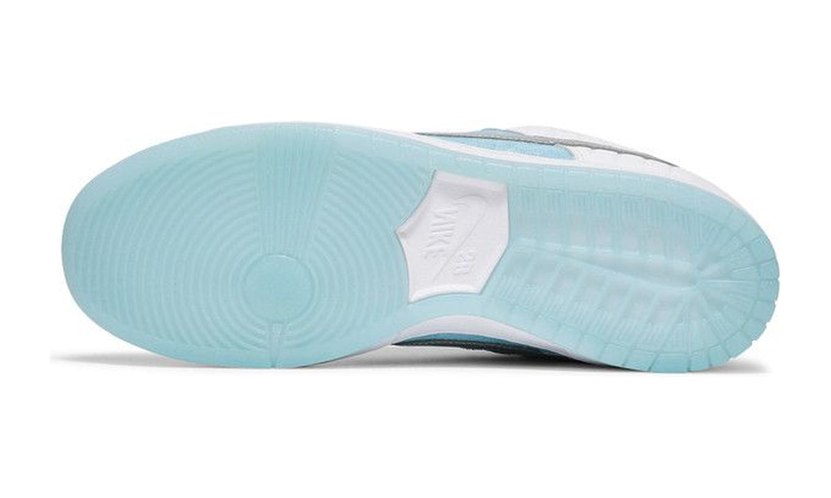 FTC x Nike Dunk Low SB Lagoon Pulse